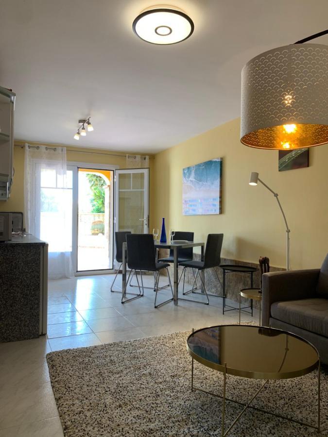 Ferienwohnung Vista Del Mar 2 Morro Jable Exterior foto