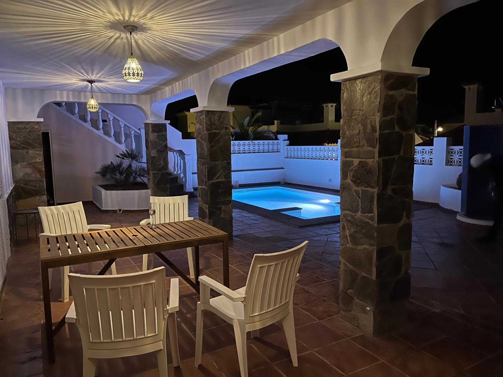 Ferienwohnung Vista Del Mar 2 Morro Jable Exterior foto