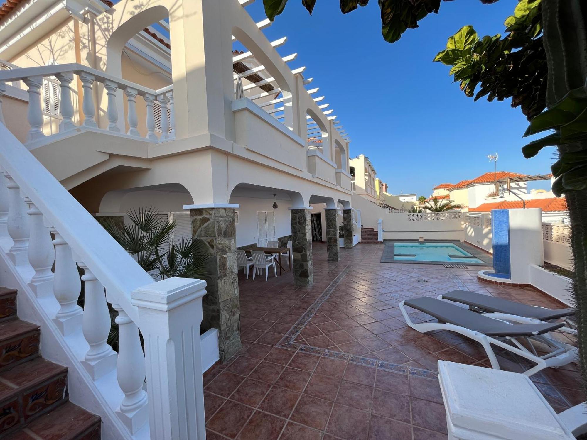 Ferienwohnung Vista Del Mar 2 Morro Jable Exterior foto