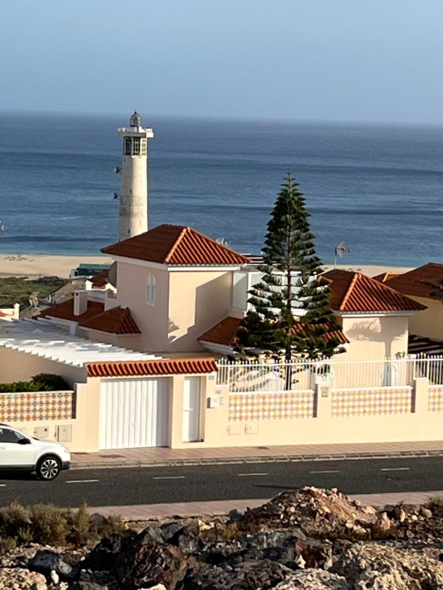 Ferienwohnung Vista Del Mar 2 Morro Jable Exterior foto