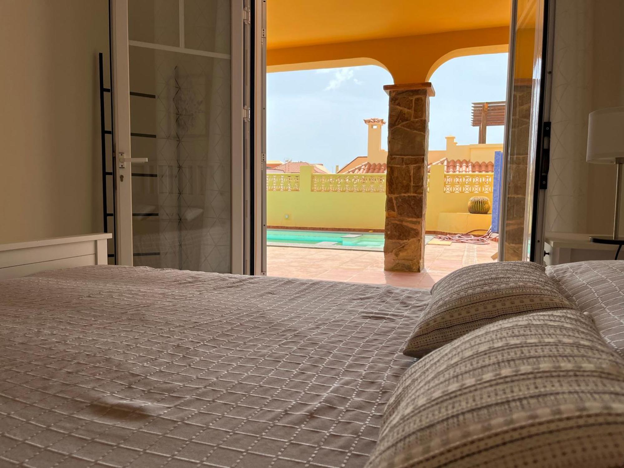 Ferienwohnung Vista Del Mar 2 Morro Jable Exterior foto